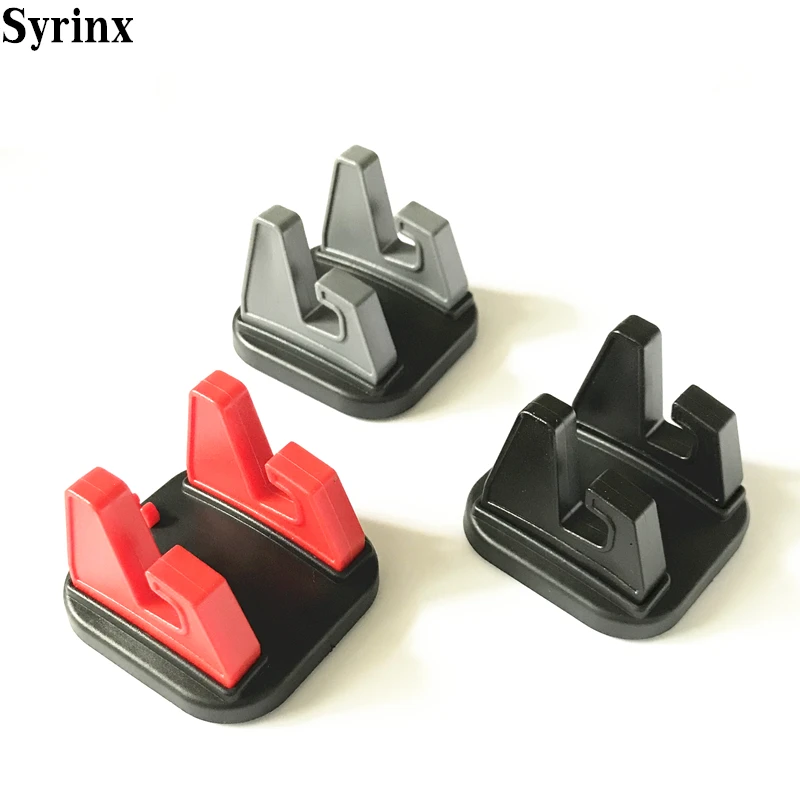 new 360 free shipping 3 in 1 car phone holder dashboard sticking mobile stand for iphone x xs mount desk tablet support bracket free global shipping