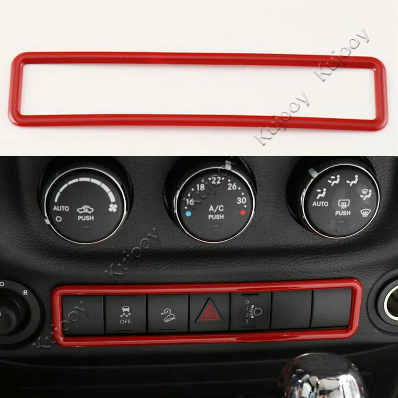 Чехол для Jeep Wrangler 2011 2016 8 цветов на выбор|for car interior moulding|light for interiorlight |