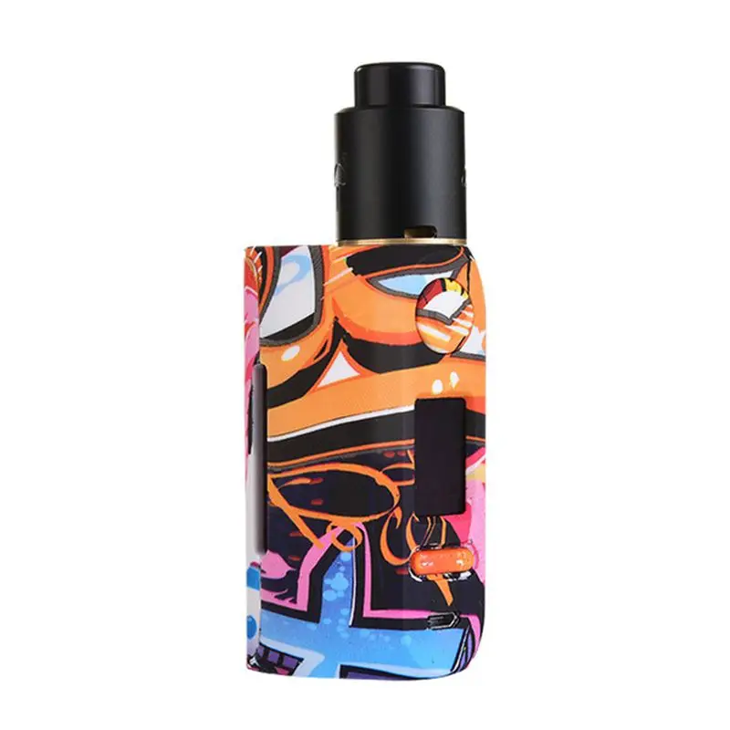 Vapor Storm Storm230 Bypass 200 Вт VW TCR Mod контроль температуры Фламинго RDA танк коробка мод Vape