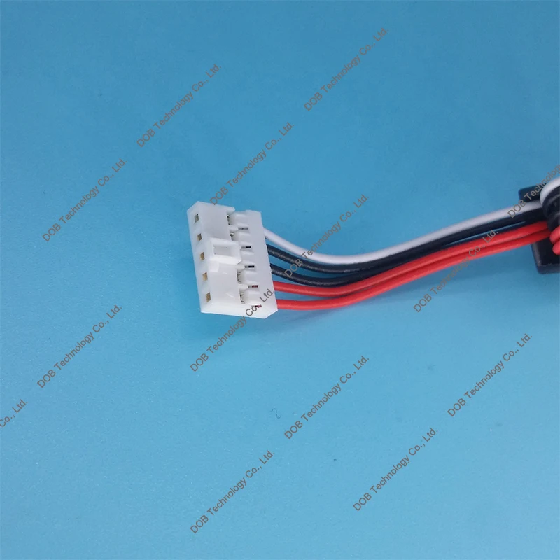 AC DC разъем питания Жгут в кабель для Dell Inspiron 15R 5520 7520 питания|cable download|cable drum jackcable