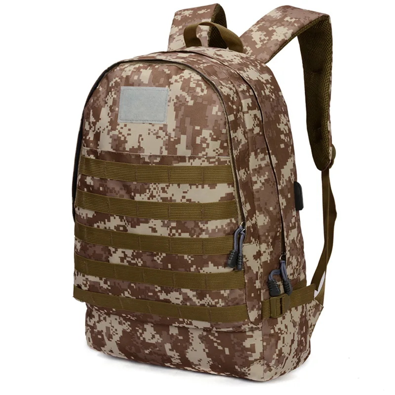 Рюкзак Jedi survival level 3 с большой емкостью 15 6 дюйма компьютерный рюкзак камуфляжная