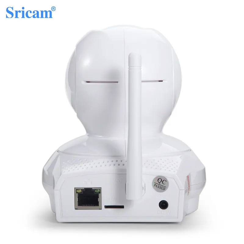 Sricam SP019 HD 1080P WIFI IP камера 4X Zoom 2.0MP домашняя CCTV 360 ° PTZ Удаленный просмотр