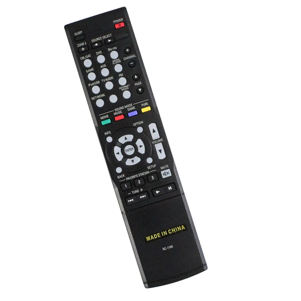 Новый пульт дистанционного управления для Denon AVR E500 2313CI E400 E300 AV Приемник 2112|Пульты
