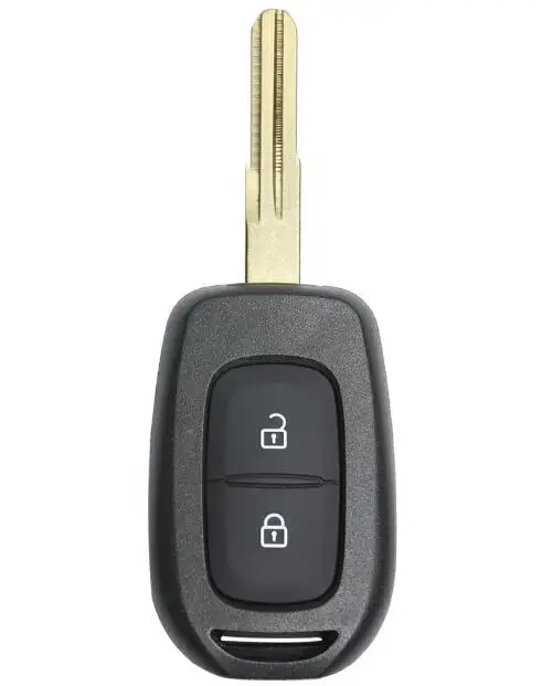 Дистанционный ключ Keyecu PCF7961M 2 кнопки 433 МГц для Renault Duster Dokker Trafic Master Logan 2013 2017|Ключ