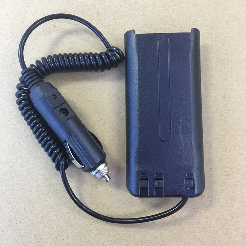 Входное автомобильное зарядное устройство 12 В постоянного тока для KENWOOD TK3207 TK2207
