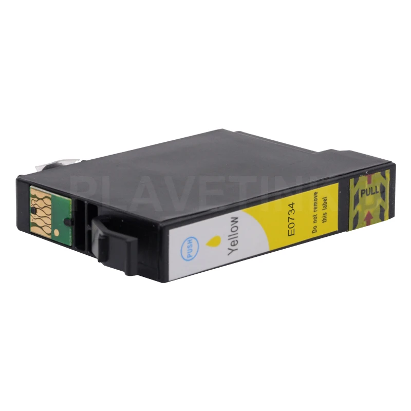Картридж для принтера Epson T0731 CX7300 CX8300 C79 C90 CX3900 TX100 TX110 TX200 TX400 | Компьютеры и офис