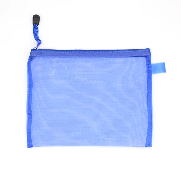 Middle blue A5 Чехол для карандашей школьные принадлежности Estuche Escolar Kalem Kutusu Kalemlik чехол для карандашей сетчатый чехол для карандашей Cartuchera Para Lapices Astuccio - Цвет: Middle blue A5