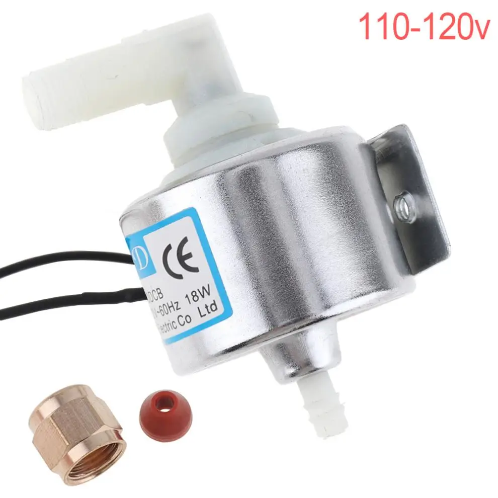 Масляный насос AC 110V/220V 50HZ/60HZ 18W вечерние Запчасти для дымовой машины масляный