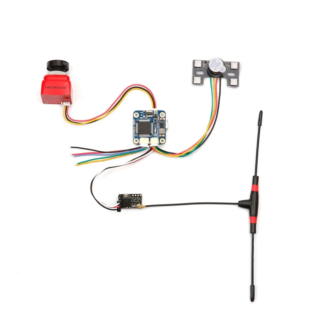 IFlight sucex 35A 4 в 1 ESC F4 мини Контроллер полета VTX 2-6S Летающая башня для FPV RC гоночный