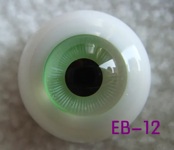 EB ручной работы BJD кукла стеклянный глаз YOSD MSD SD куклы глаза подходят для всех кукол, Заводская распродажа напрямую