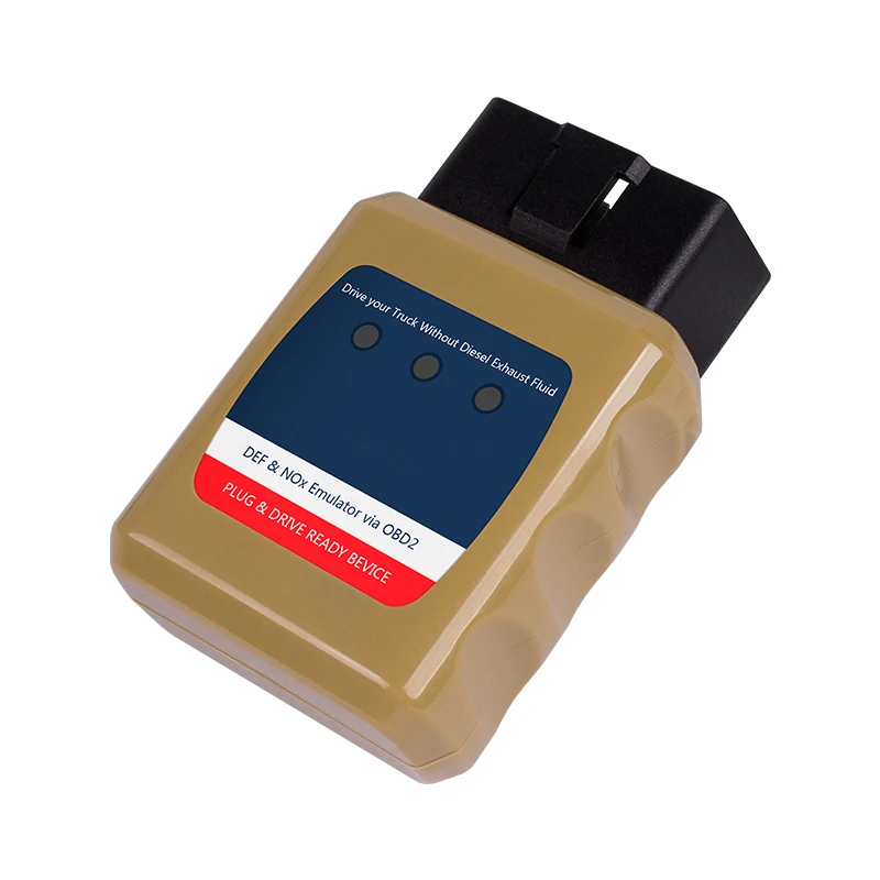 Adblue OBD2 сканер ADBLUE 9 в 1 AdblueOBD2 для BENZ/Даф/Скания/RENAULT/FORD/Ивано/VOLVO Trucks DEF Nox эмулятор