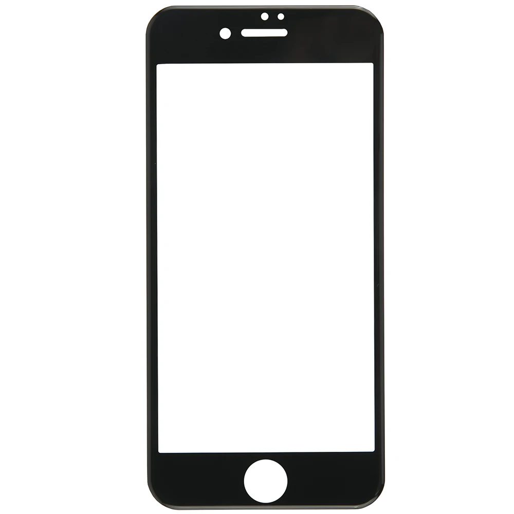 Защитное стекло Red Line для iPhone 7/8 (4.7&quot) Full Screen(3D) чёрное|Защитные стёкла и плёнки