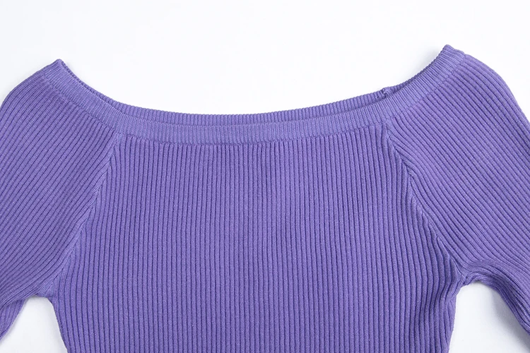 New 2020 Cashmere Sweater Women Female Knitted Sweaters Long Sleeve Pullovers Slash Neck 22colors High Quality 713 | Женская одежда
