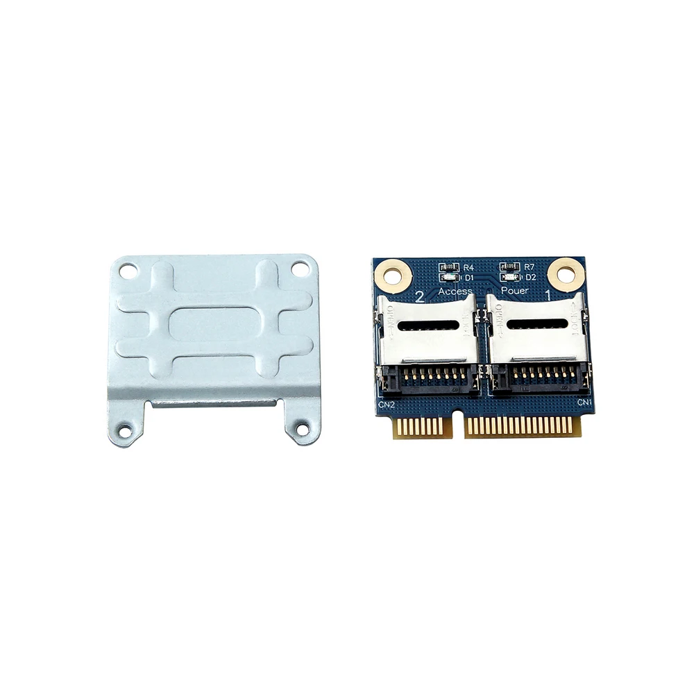 Устройство для чтения карт памяти Micro SD TF на Mini PCI|Компьютерные кабели и разъемы| |