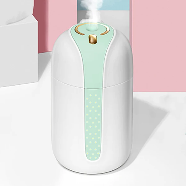 Gift Wireless Aroma Essential Oil Diffuser USB Air Humidifier Portable Ultrasonic Mist Purifier with Battery | Бытовая техника