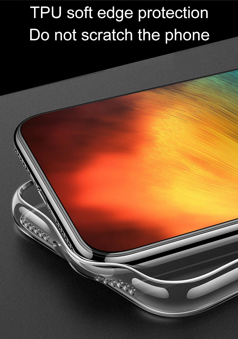 Чехол из закаленного стекла для iPhone 6 7 8 plus X XS чехол для max XR стеклянная крышка для iPhone 7 x R 6 8 plus xs max чехол для телефона i чехол для телефона 7