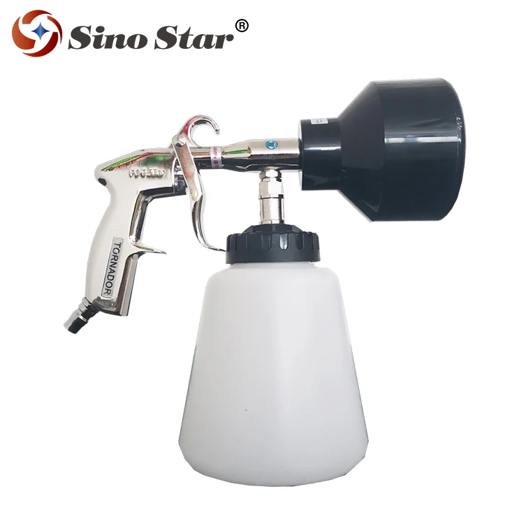 SINO STAR tornador pistola Черный инструмент для автомойки SS G103|Обслуживание кабины| |