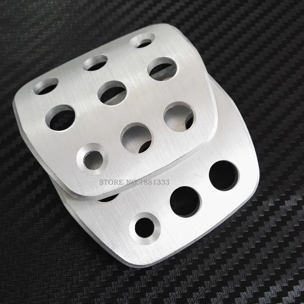Аксессуары для Peugeot 206 CC 206CC MT подставка под ногу и педаль акселератора|pedals plate|pedal