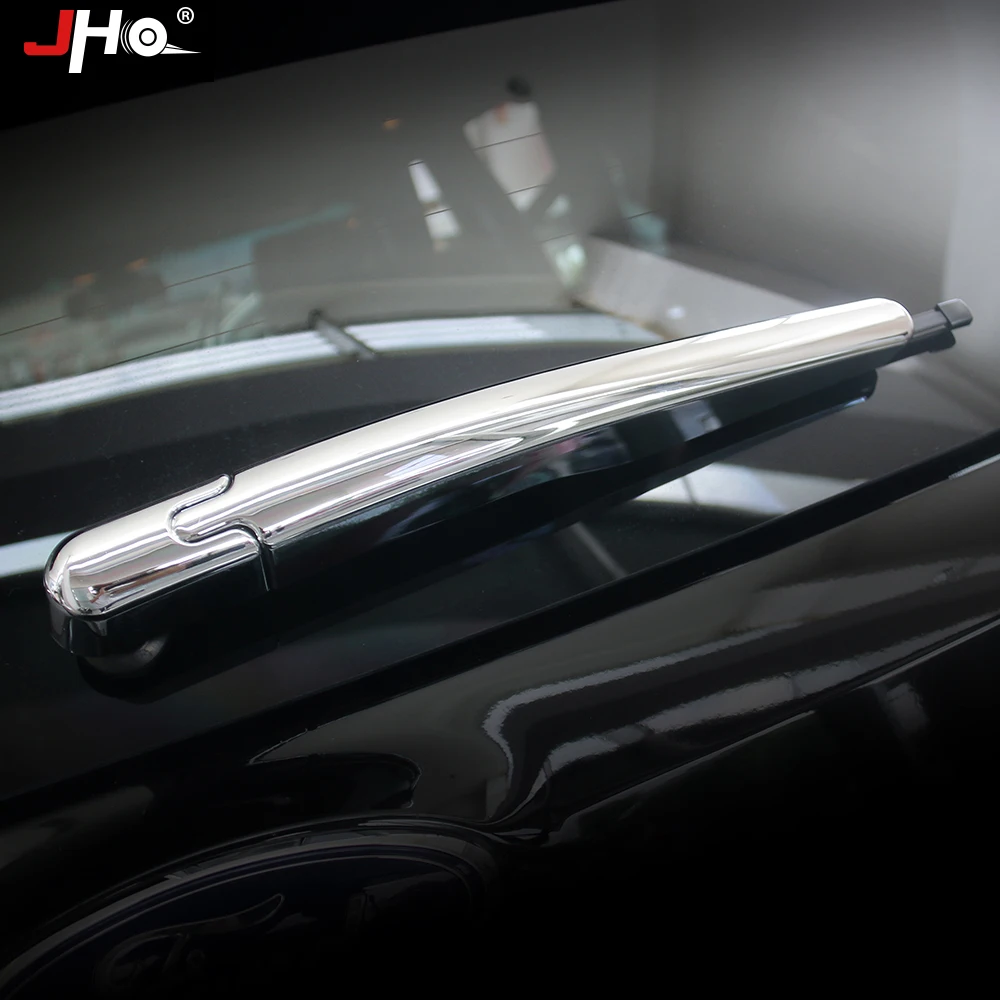 JHO крышка стеклоочистителя от дождя для Ford Explorer 2011-2018 11 12 13 14 15 16 2017 ABS
