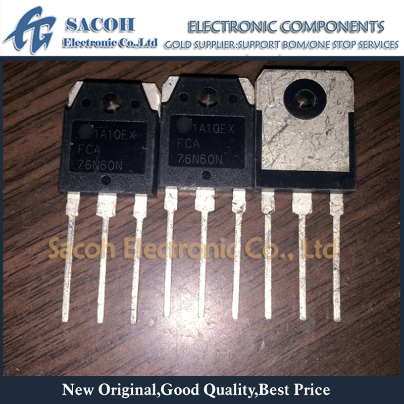 fch76n60n fch76n60nf