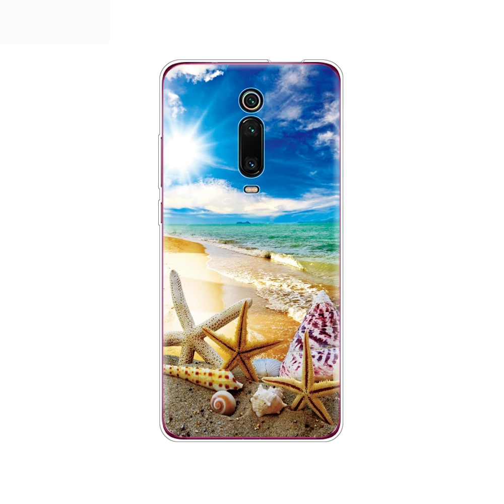 10627 Чехол для xiaomi redmi k20 mi 9 T, мягкий силиконовый чехол для телефона, чехол для xiaomi redmi k20 pro mi 9T PRO, милый чехол - Цвет: 10627