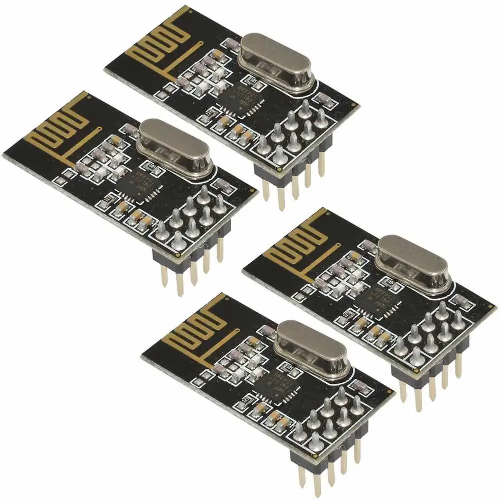 NRF24l01 24l01 обновленная версия беспроводного приемопередатчика NRF24L01 + модуль