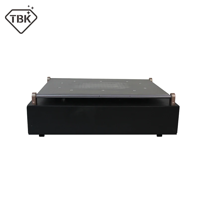 TBK 968D 19 ''для Ipad/планшетного ПК ЖК дисплей вакуумная машина для ремонта