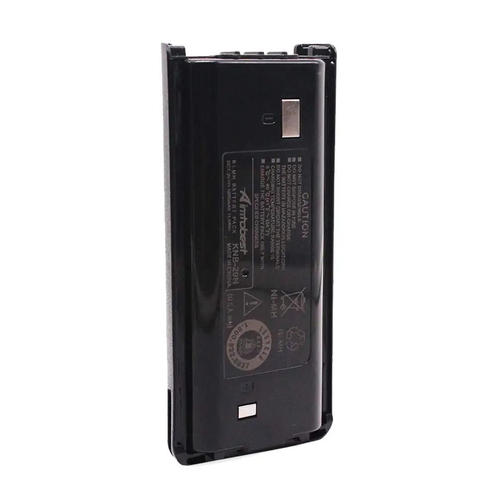 KNB 53N 29 1600 мА/ч Батарея для Kenwood TK 2207 3207G 3301 2312 3312 3401D 3202 TK2202 TK3206 2217 радио|Рации| |