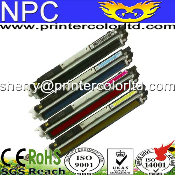 Для лазерного принтера CANON черный тонер картридж CRG 129/329/729 совместимый Laserjet для