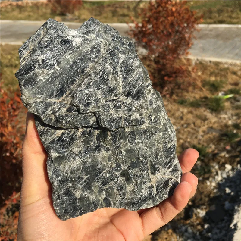 Редкие 900-1000g Естественный синий свет лабрадорит лунный восстанавливающие