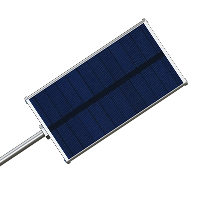 Беспроводной СВЧ светильник TAMPROAD 48SMD с датчиком движения солнечный 1000 лм