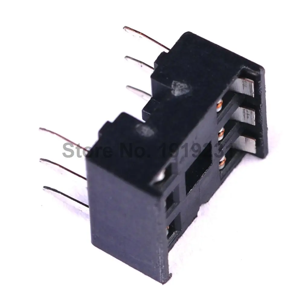10pcs 6 Pin DIP IC sockets integrated chip socket 6P |