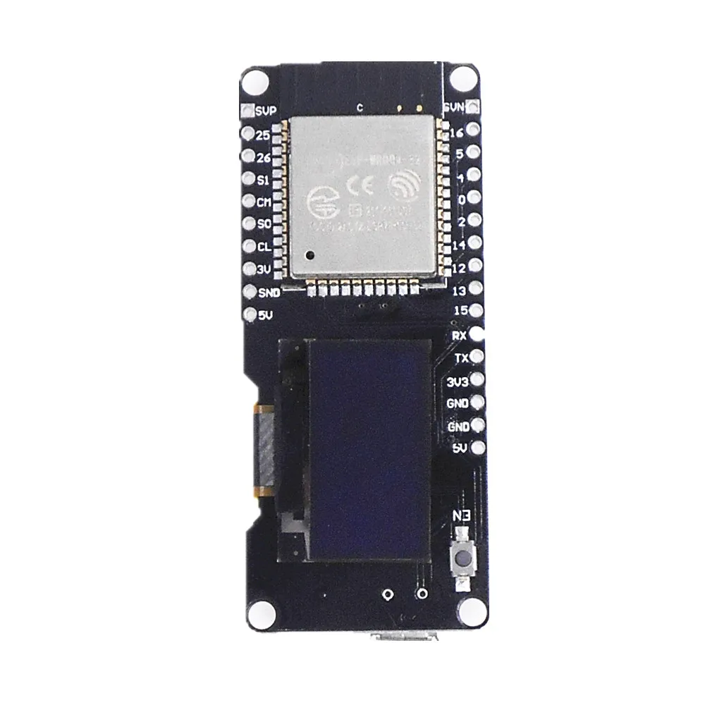 Esp32 OLED модуль esp32 для WiFi и Bluetooth ESP ESP32 с фотоэлементом|Запасные части| |