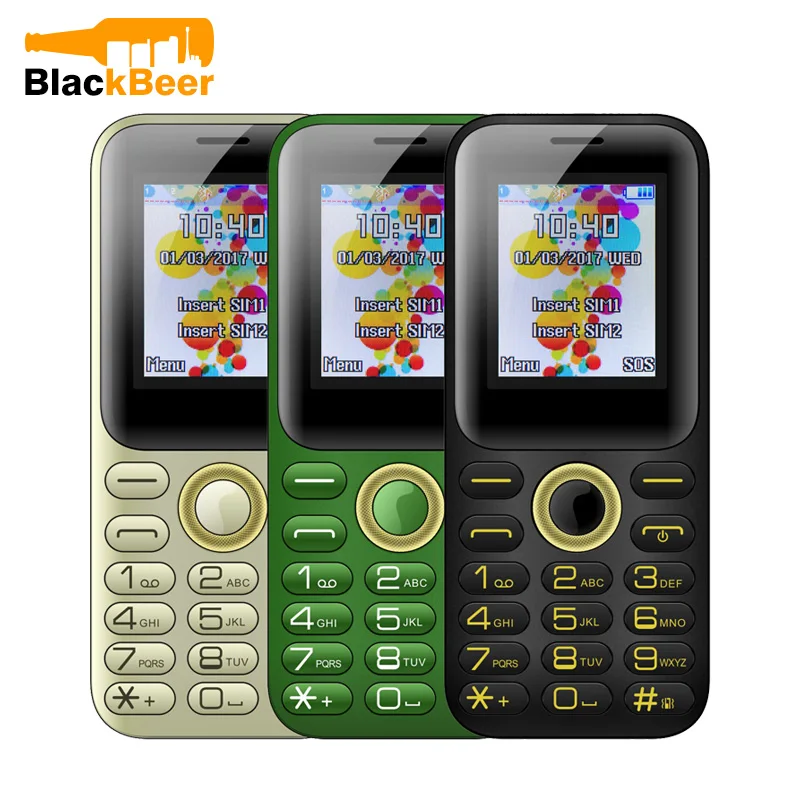 MOSTHINK МЗ mobile X1000 1600 мА/ч Батарея большой Особенности телефон с двумя слотами SIM1.77
