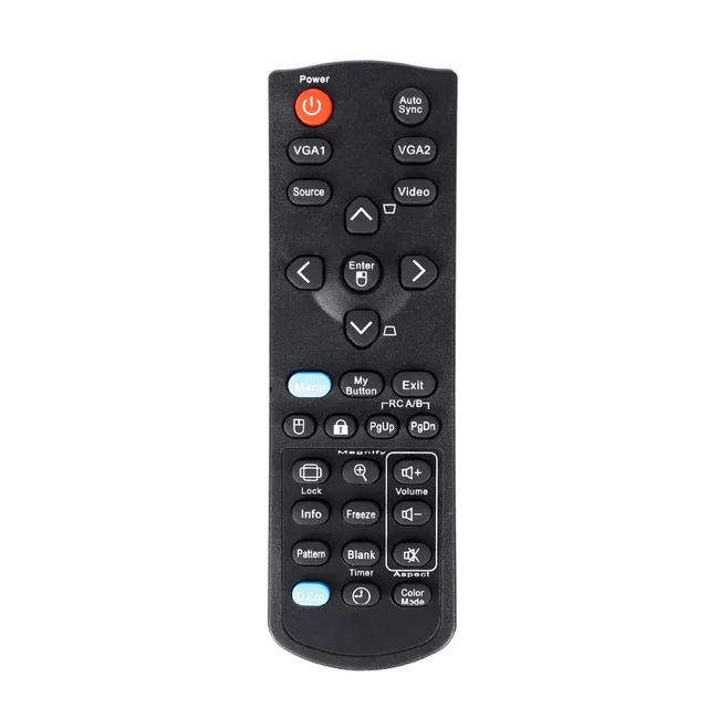 Пульт дистанционного управления подходит для проектора viewsonic PJD6223 PJD6253 PJD7820HD PJD5324|Пульты ДУ| |