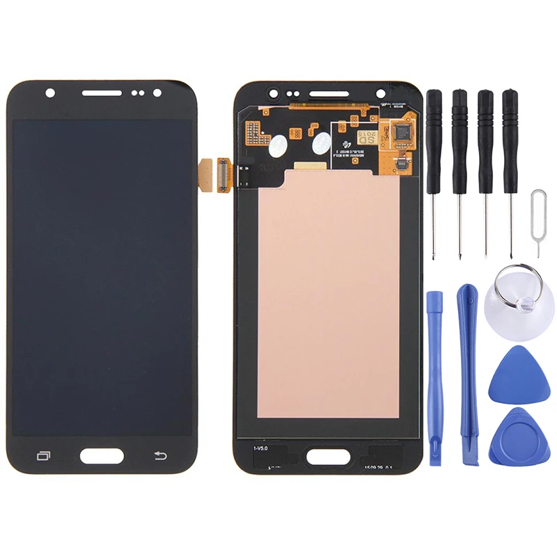 IPartsBuy Оригинальный ЖК дисплей + сенсорная панель для Galaxy J5/J500 J500F J500FN J500F/DS J500G/DS J500Y