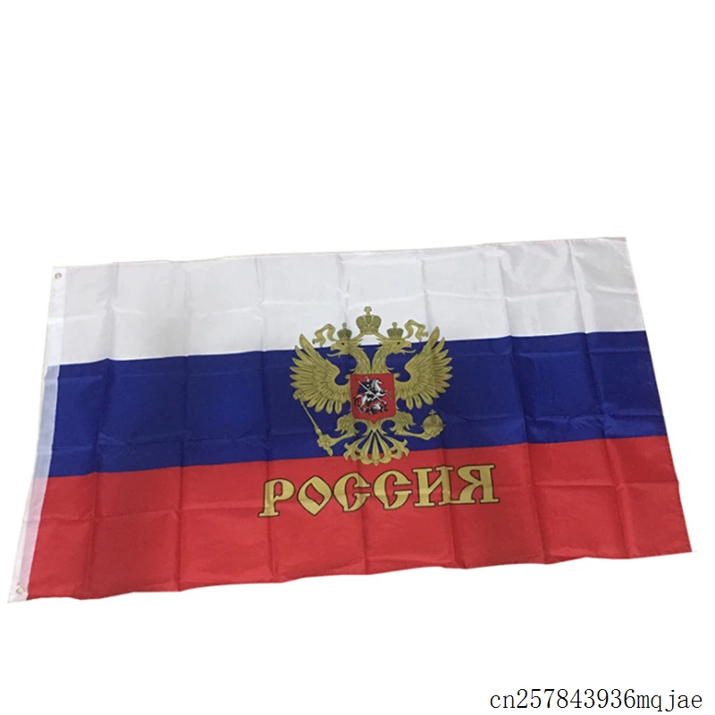 Флаг России национальные флаги полиэстер флаг президент баннер Спорт на