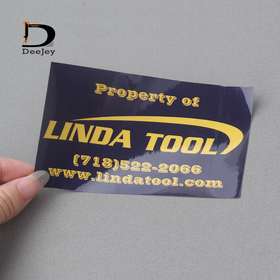 Индивидуальные брендовые логотипы печатная художественная бумага