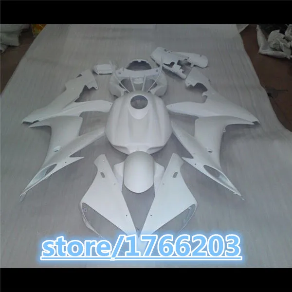 

fairing kit for YZF R1 04 05 06 YZF-R1 04-06 YZF1000 Full white YZF R1 2004 2005 2006 fairing parts BBF