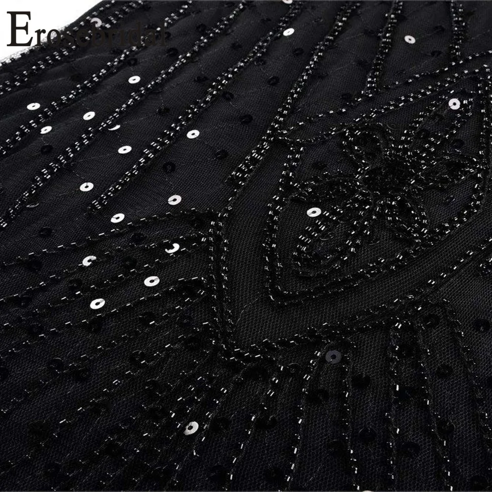 Erosebridal, вечернее платье русалки, 6 цветов,, украшенное бисером, официальное женское платье русалки с коротким шлейфом, 48 часов доставки