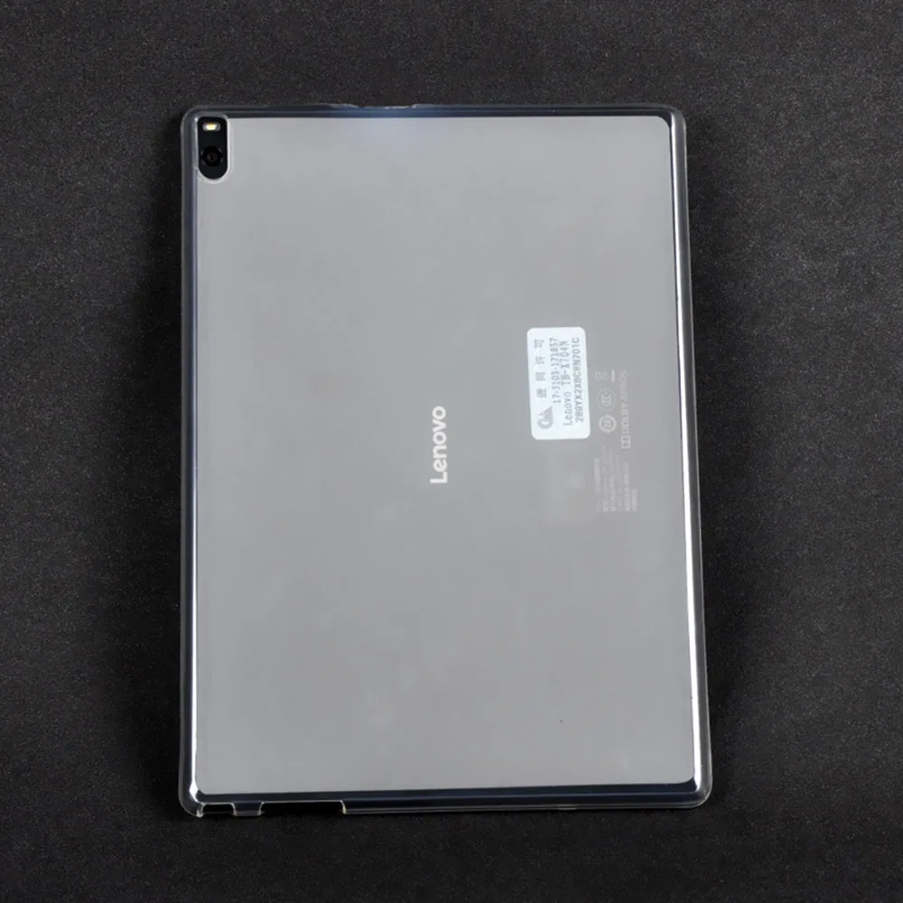 Чехол для lenovo TAB4 10, мягкий цветной чехол из ТПУ Для lenovo TAB 4 10, TB-X304N, TB-X304F, 10,1 дюймов, чехол для планшета+ стилус