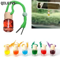 qilejvs 1pc aroma car vehicle air freshener diffuser essential oil fragrance aromatherapy car essential oils diffusers