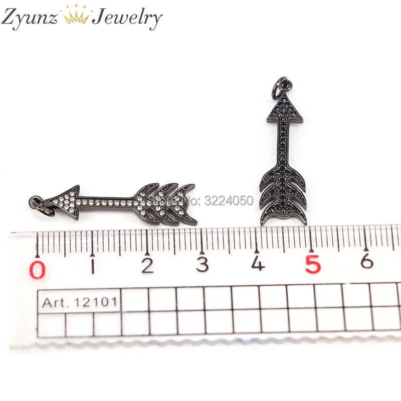 5 шт. ZYZ175-9071 женские изящные изысканные модные подвески, кубическая циркониевая подвеска, подвеска со стразами фианит бусины