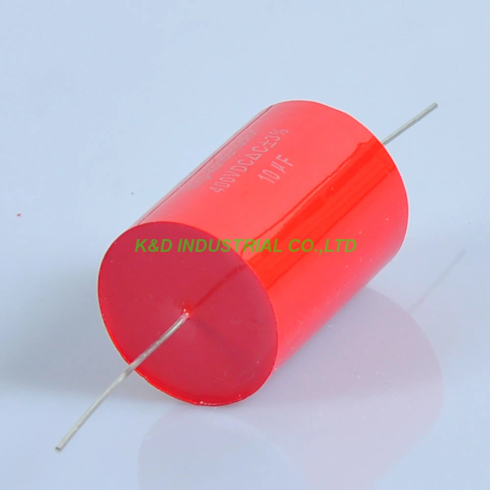 2 шт. 26*35 мм MKP 10 мкФ 400 В DC аудио конденсатор класса Amp|audio grade|capacitor 10uf 400vcapacitor 400v |