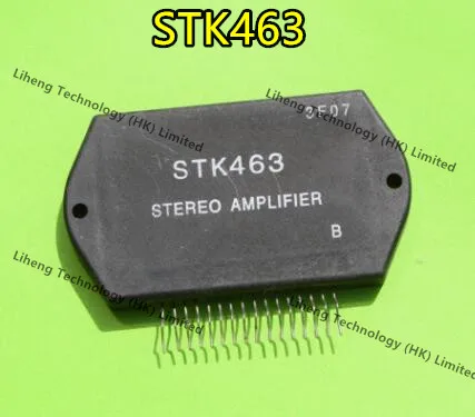 100% новый и оригинальный STK 463 STK463|Запасные части| |