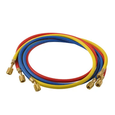 Манометр Freon R134A R410A для кондиционера диагностический измеритель давления