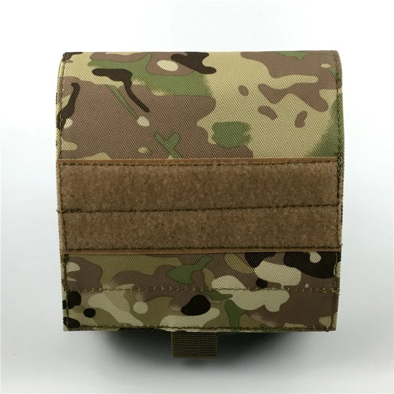 

Abay Utility Tactical Waist Bag Pack Military Belt Molle Magazine Dump Pouch M4 Airsoft Hunting Backpack Increament Bags