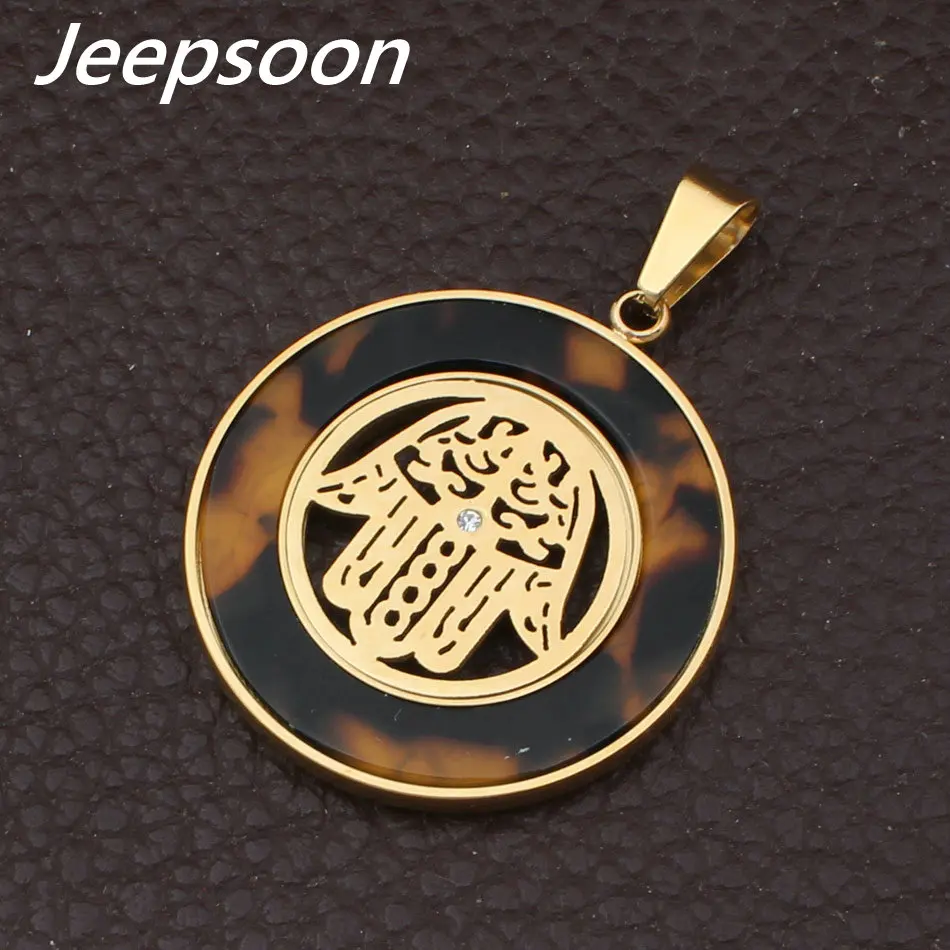 Женский ювелирный комплект из колье и серёг нержавеющей стали|sets pendant|jewelry sets
