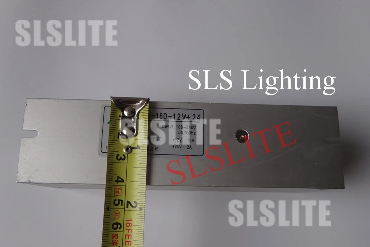 5 шт./лот 160 Вт выход 12v 24v led перемещение головы света в виде паутины источника