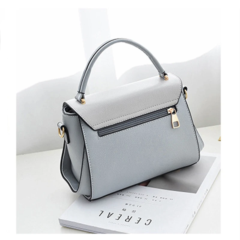 KXYBZ женская сумка небольшой лоскут девушки Crossbody Лоскутная панельная женский